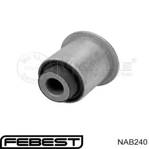 С/блок нижнього важеля Febest NAB240