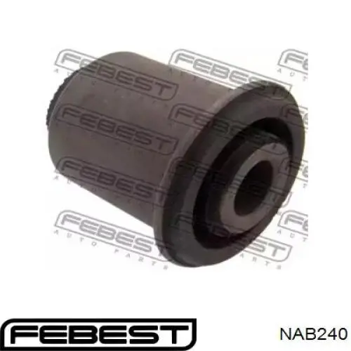 Сайлентблок нижнього важеля передньої підвіски Febest NAB240 ціна, від 6.40 USD