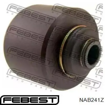 Сайлентблок задньої реактивної тяги Febest NAB241Z