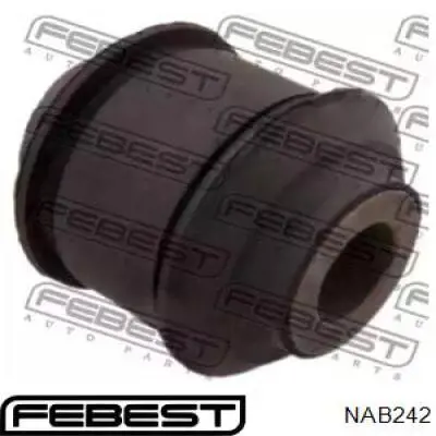 Сайлентблок цапфи задньої NAB242 Febest