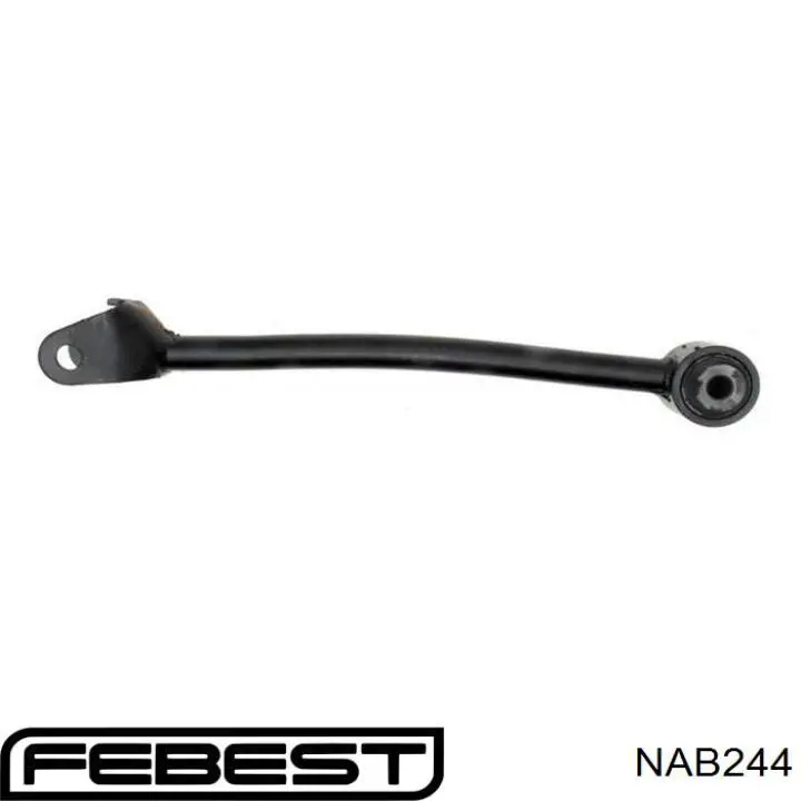 NAB244 Febest Сайлентблок задньої підвіски