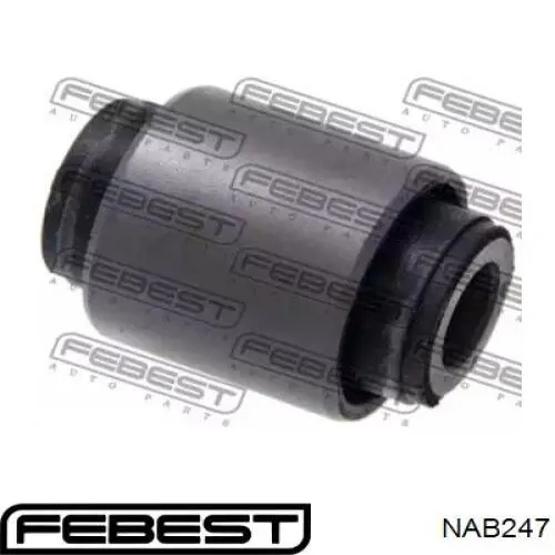 Купити NAB247 Febest Сайлентблок цапфи задньої