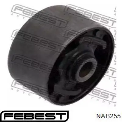 Сайлентблок тяги поперечної, задньої підвіски Febest NAB255 ціна, від 16.35 USD