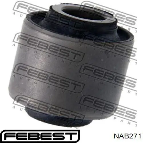Сайлентблок цапфи задньої Febest NAB271 ціна, від 7.06 USD