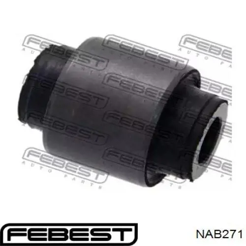 Купити NAB271 Febest Сайлентблок цапфи задньої