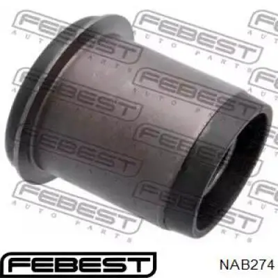 Сайлентблок задньої балки NAB274 Febest
