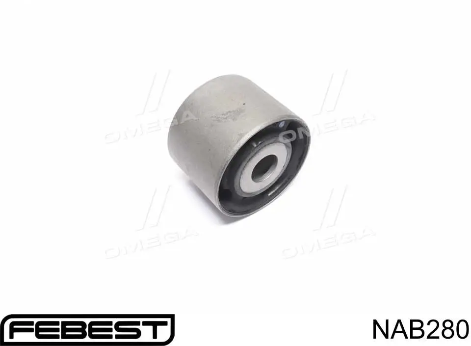 Сайлентблок задньої балки RGR8441 Caster