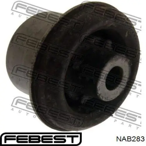 Сайлентблок задньої балки/підрамника Febest NAB283 ціна, від 17.74 USD