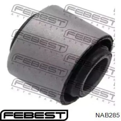 Купити NAB285 Febest Сайлентблок тяги поперечної, задньої підвіски