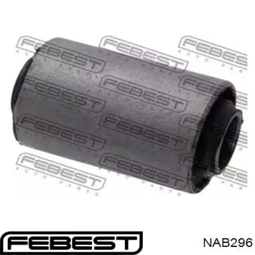 Сайлентблок ресори, передній NAB296 Febest