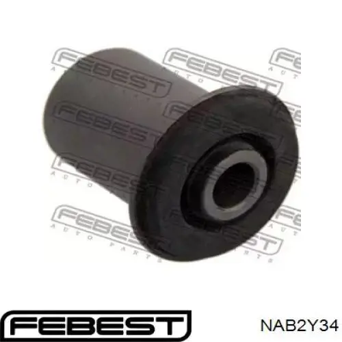 Купити NAB2Y34 Febest Сайлентблок передньої підвіски