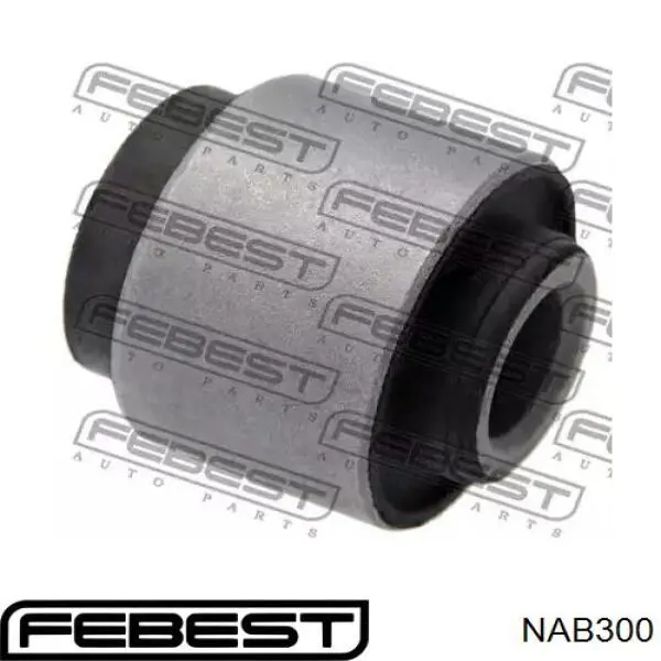 Купити FXR3175 Caster Сайлентблок передній балки/підрамника