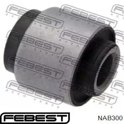 NAB300 Febest сайлентблок передній балки/підрамника