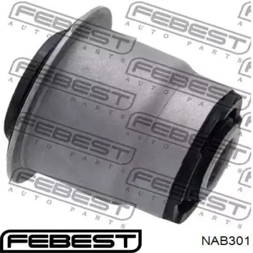 Сайлентблок передній балки/підрамника 544669Y000 Nissan/Infiniti