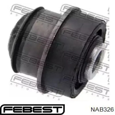 NAB326 Febest Сайлентблок переднього верхнього важеля