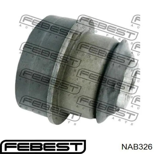 Сайлентблок переднього верхнього важеля FEBEST NAB326