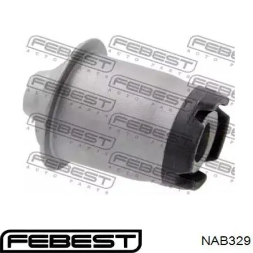 NAB329 Febest сайлентблок передній балки/підрамника