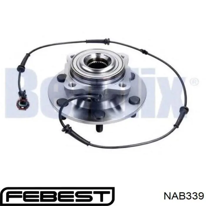 Сайлентблок цапфи задньої 551571LB0B Nissan/Infiniti