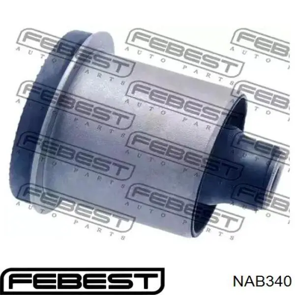 Сайлентблок задньої балки/підрамника Polycraft NS0695 ціна, від 29.98 USD
