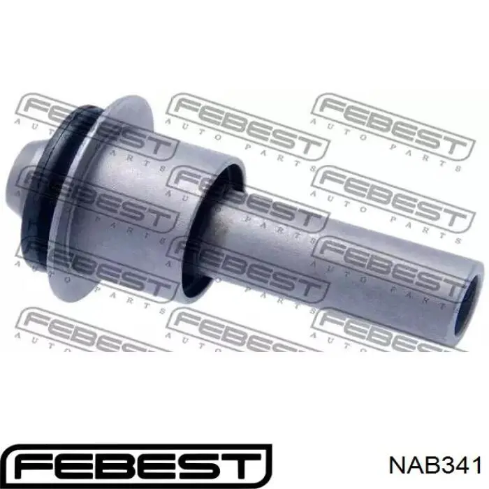 Сайлентблок передній балки/підрамника FAR4021 Caster