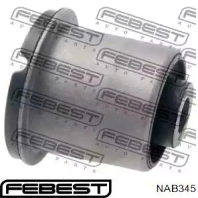 Сайлентблок задньої балки RRR3011 Caster