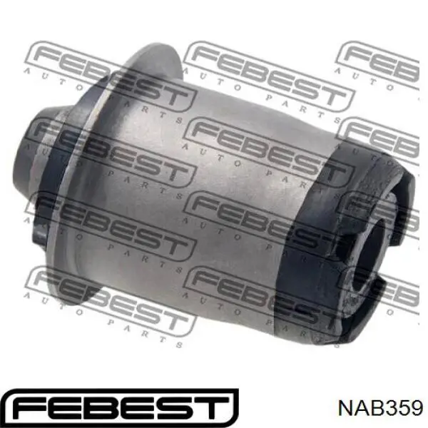 Купити 54467JA000 Nissan/Infiniti Сайлентблок передній балки/підрамника