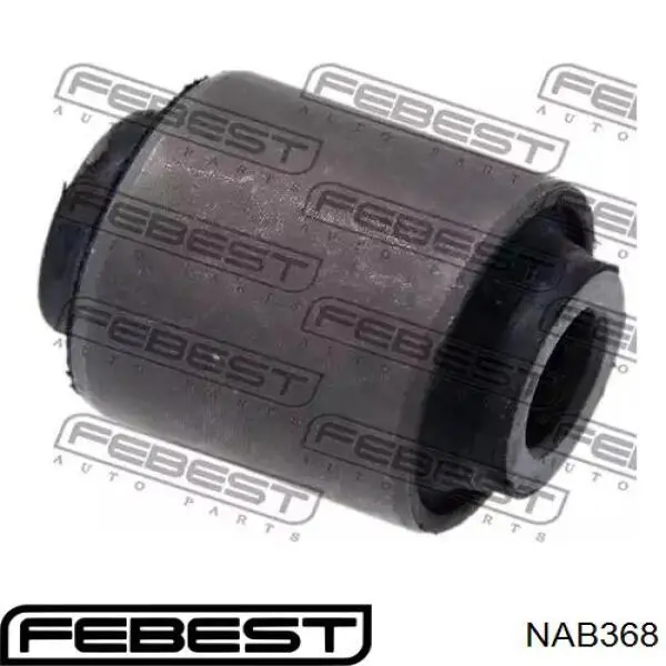 Сайлентблок нижнього важеля передньої підвіски Febest NAB368 ціна, від 17.90 USD