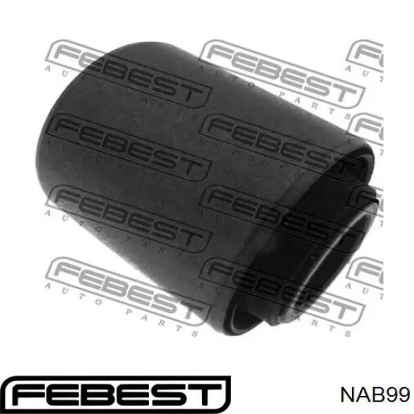 Сайлентблок нижнього важеля передньої підвіски Febest NAB99 ціна, від 4.89 USD