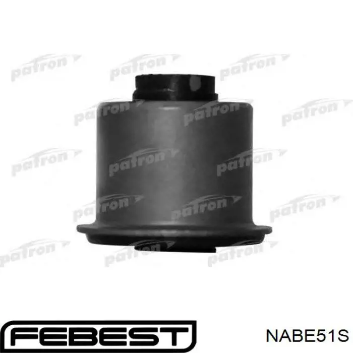 Купити NABE51S Febest Сайлентблок передньої підвіски