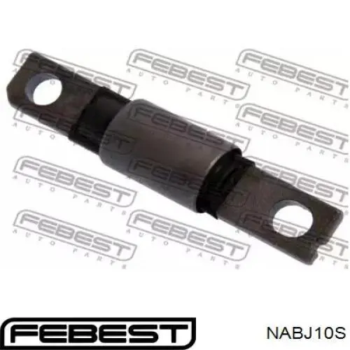 Сайлентблок переднього важеля NABJ10S Febest
