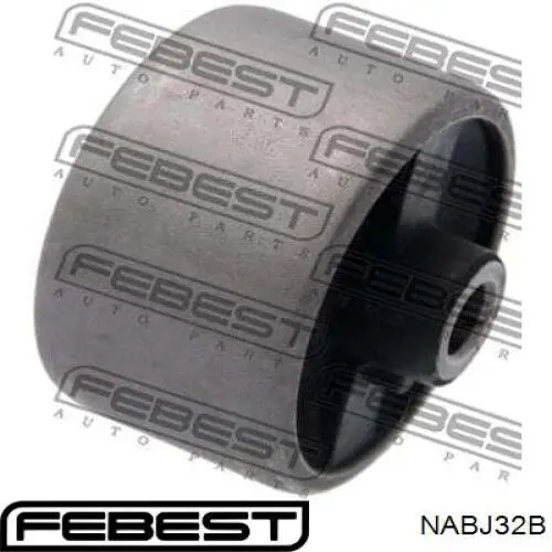 NABJ32B Febest сайлентблок переднього нижнього важеля
