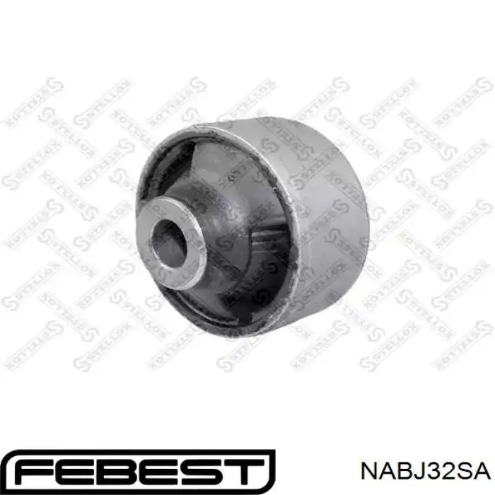 Купити NABJ32SA Febest Сайлентблок передньої підвіски