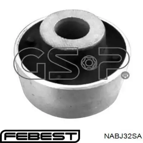Сайлентблок переднього важеля NABJ32SA Febest