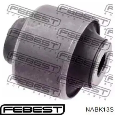 NABK13S Febest Сайлентблок переднього нижнього важеля