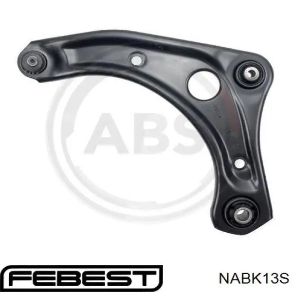 Сайлентблок переднього важеля NABK13S Febest