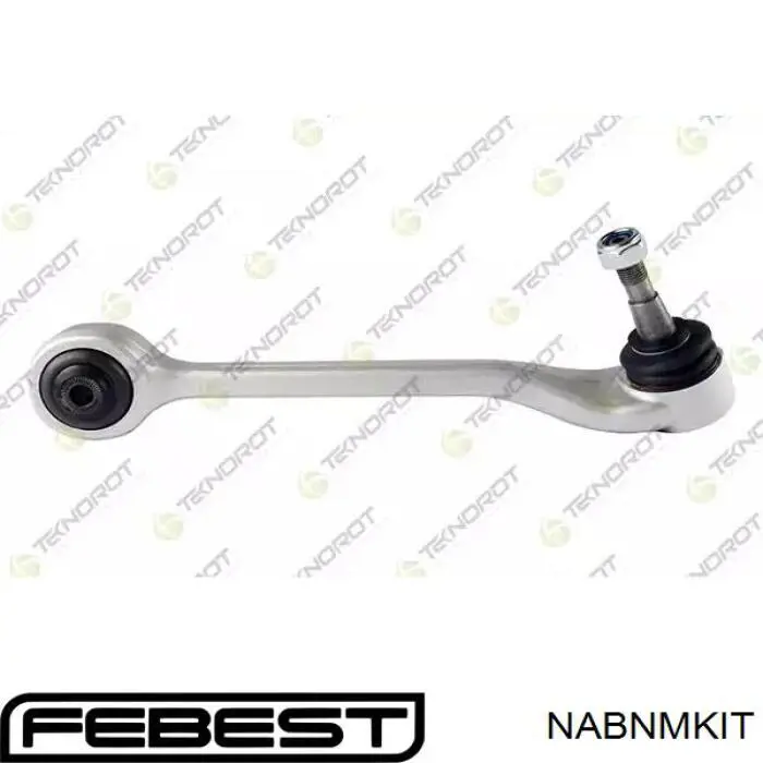 Купити NABNMKIT Febest Сайлентблок розтяжки переднього нижнього важеля