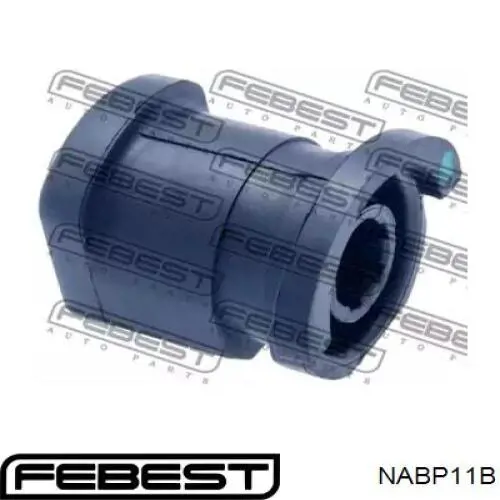 NABP11B Febest сайлентблок переднього нижнього важеля