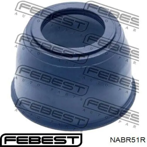 Сайлентблок заднього нижнього важеля RRD8442 Caster