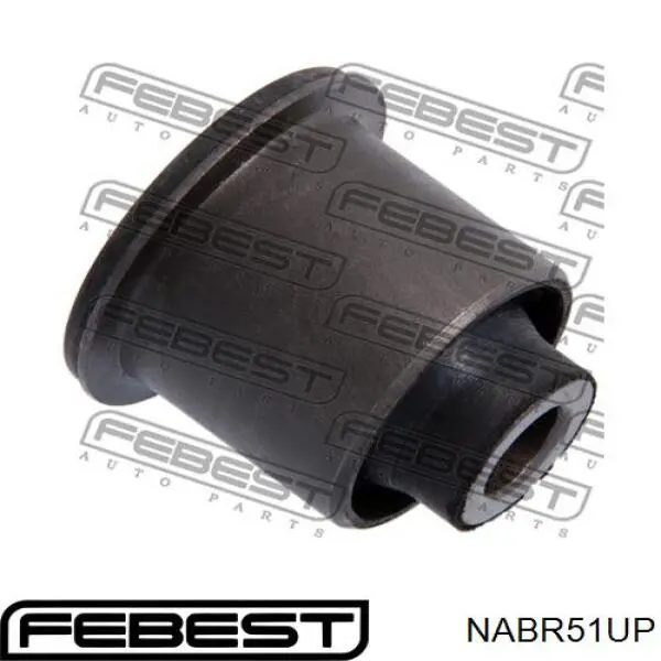NABR51UP Febest сайлентблок переднього верхнього важеля