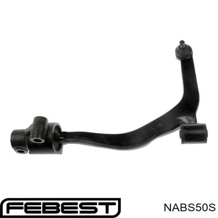 Сайлентблок переднього важеля NABS50S Febest