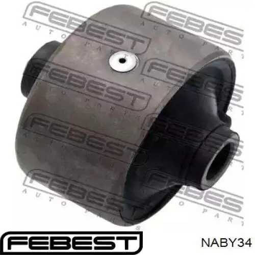 Сайлентблок тяги торсиона 544765P500 Nissan/Infiniti
