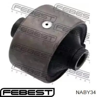 Сайлентблок тяги торсиона Febest NABY34 ціна, від 16.15 USD