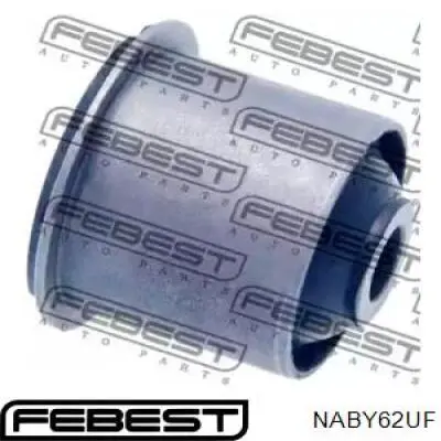 Сайлентблок переднього верхнього важеля FO0650 Polycraft