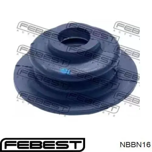 NBBN16 Febest пильник куліси перемикання передач