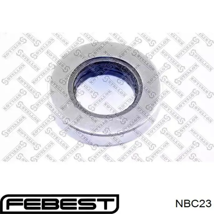 Підшипник верхньої опори Febest NBC23