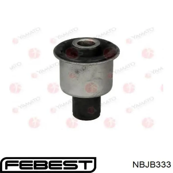 Пильник опори кульової нижній Febest NBJB333 ціна, від 9.76 USD
