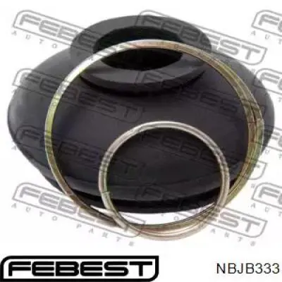 Купити NBJB333 Febest Пильник опори кульової нижній
