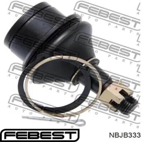 Купити NBJB333 Febest Пильник опори кульової нижній
