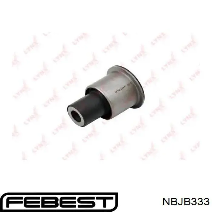 Пильник опори кульової нижній NBJB333 Febest