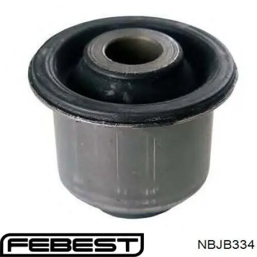 Пильник опори кульової верхньої Febest NBJB334